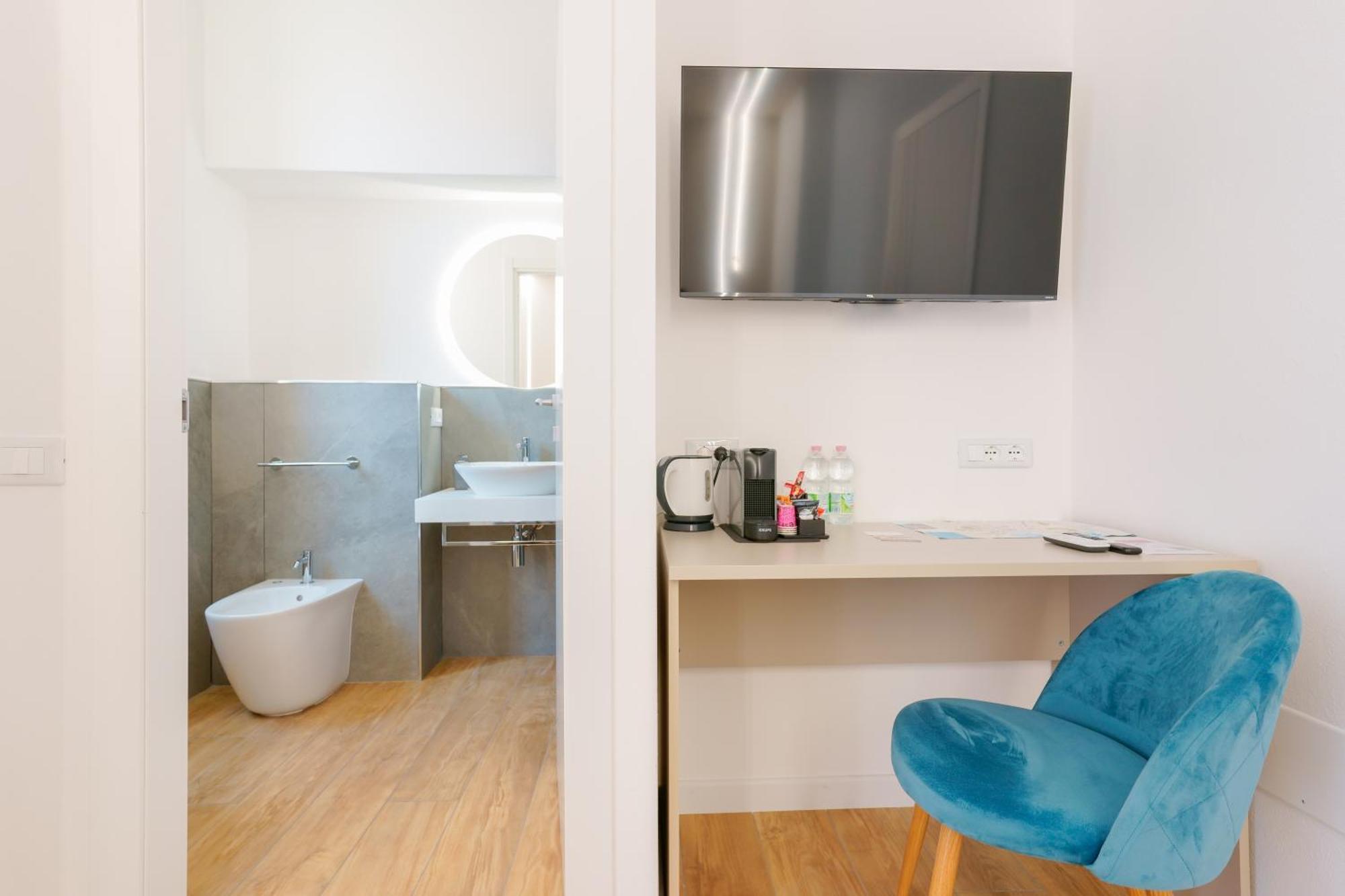 Aqua Comfort Rooms - Eja Sardinia กาญารี ภายนอก รูปภาพ
