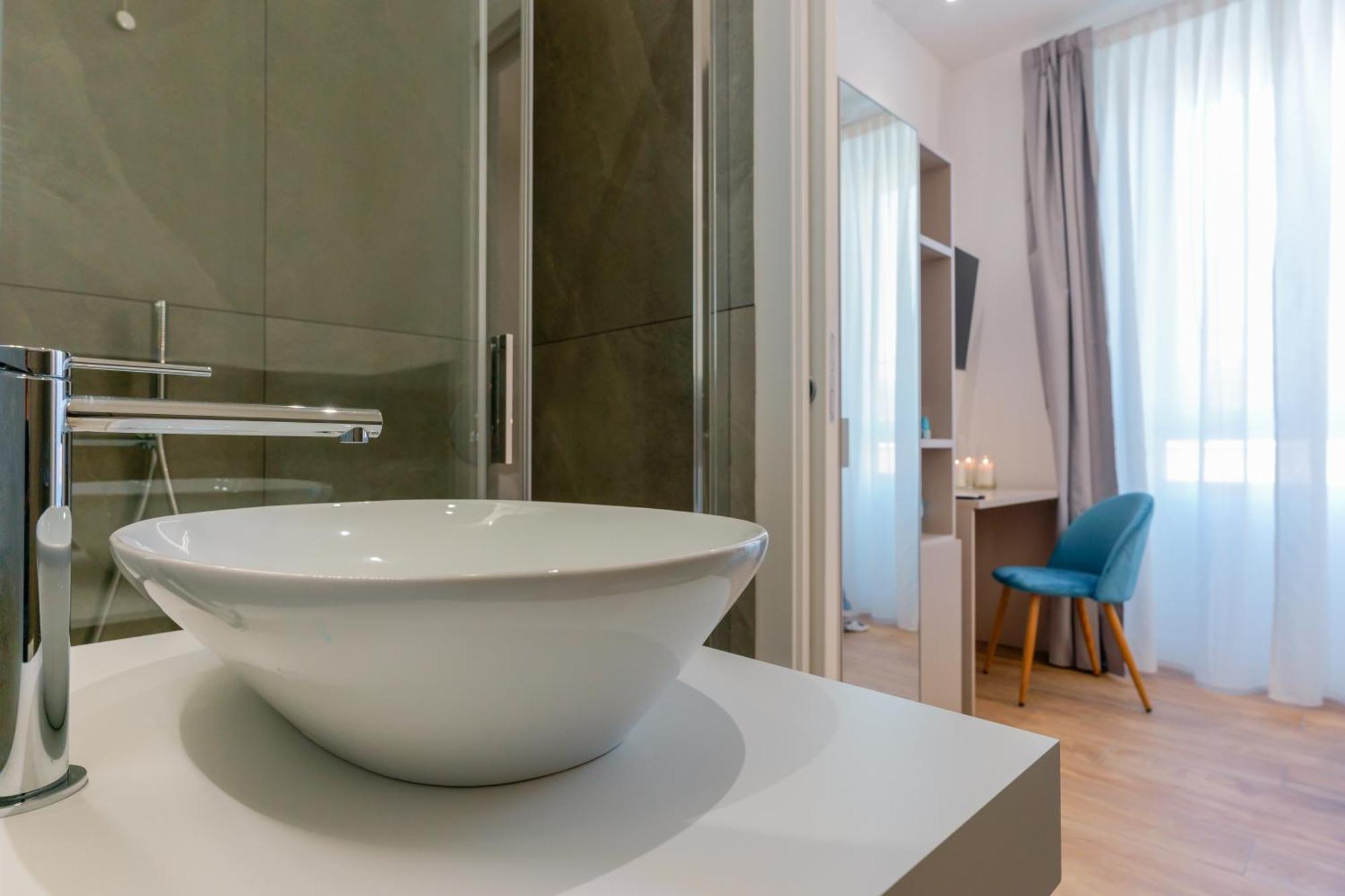 Aqua Comfort Rooms - Eja Sardinia กาญารี ภายนอก รูปภาพ