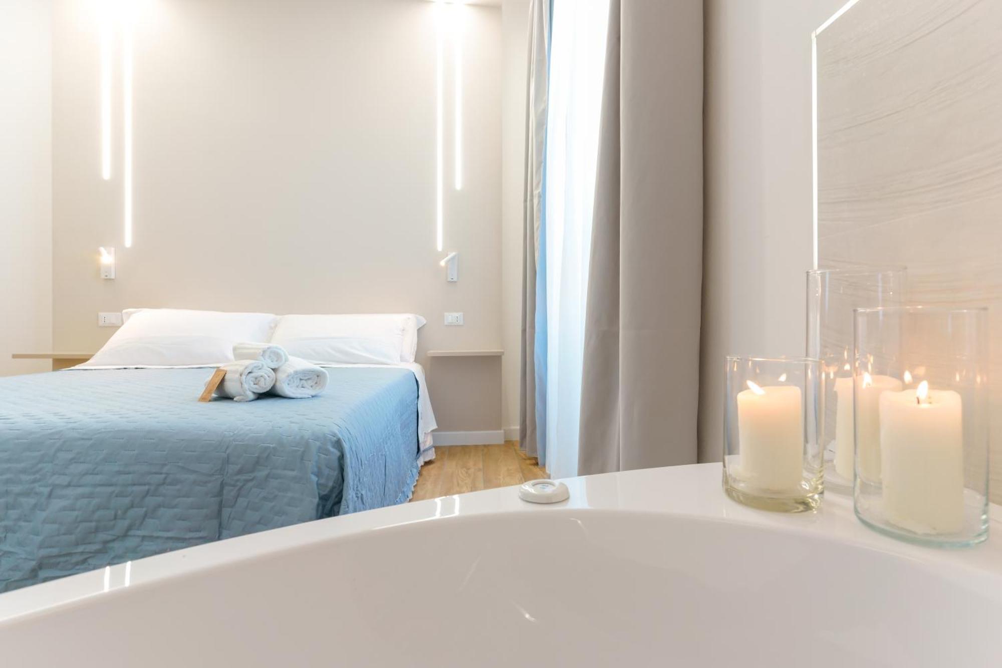 Aqua Comfort Rooms - Eja Sardinia กาญารี ภายนอก รูปภาพ