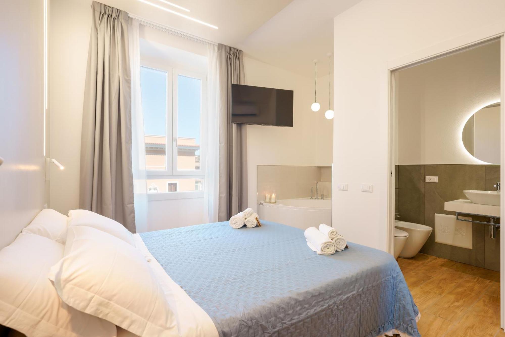 Aqua Comfort Rooms - Eja Sardinia กาญารี ภายนอก รูปภาพ